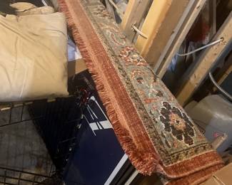 Vintage rugs