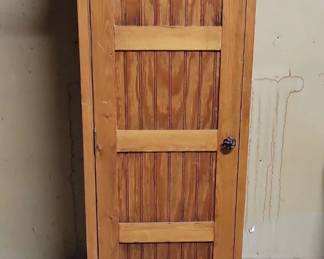 Narrow Storage Cabinet