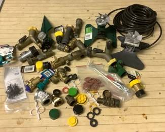 Sprinkler Lot