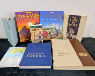 World Adventure Books