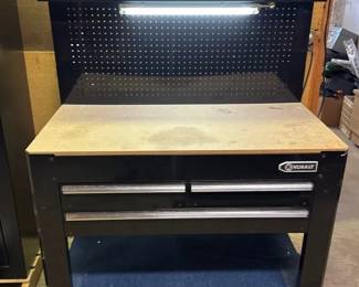 Kobalt Workbench