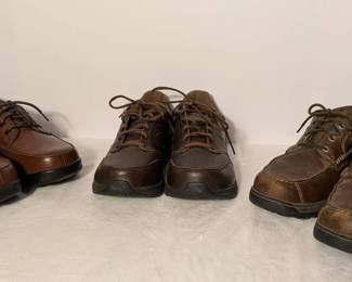 Mens Leather Dress Shoes