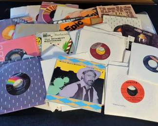 Vinyl 45s