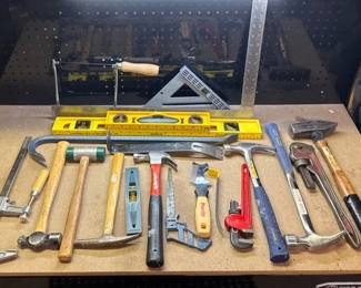 Carpenters Tools