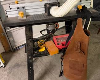 Wolfcraft Router, Stand More