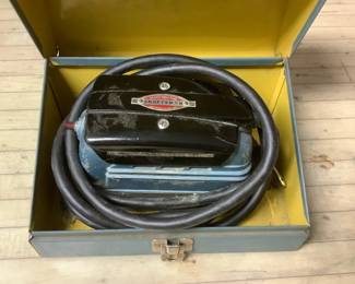 Vintage Craftsman Sander