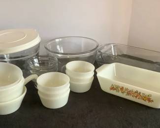 Misc. Anchor Hocking