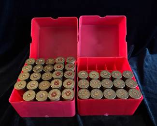 12 Gauge Shotgun Shells