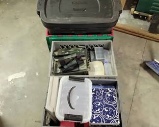 Totes Other Storage Containers