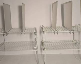 Wire Shelving