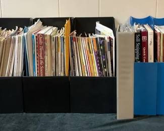 Quilt Magazines Patterns