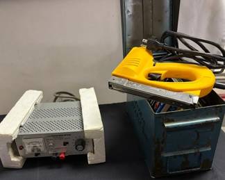 Electric Stapler More