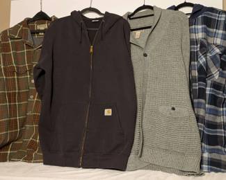 Mens Warm Wear