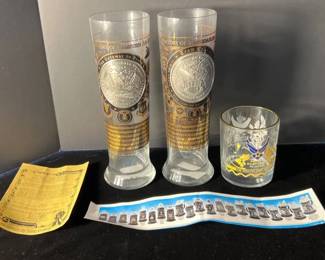Ramstein Air Base Glasses