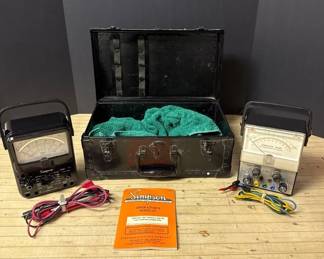 Multimeter Transistor Tester