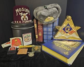 Masonic Collection