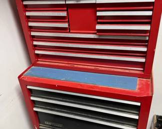017 Craftsman Home Tool Storage Chest Contents