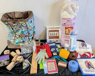 Miscellaneous Sewing Mystery Lot