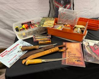 Fishing Tackle, Rapalas More