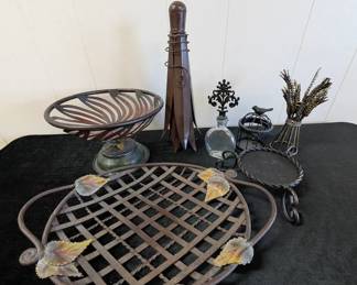 Misc. Metal Decor
