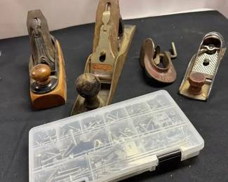 Vintage Planers More