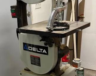 003 Delta 14 Band Saw