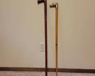 Pair of Walking Canes