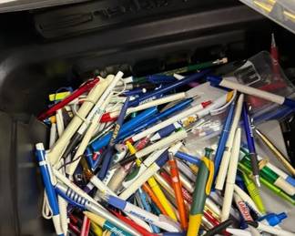 Tote of Pens