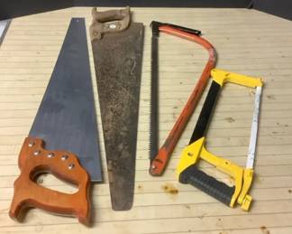 Hand Saws