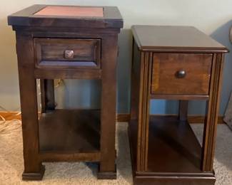 Vintage End Tables