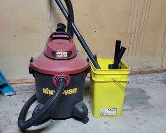 8 Gal Shop Vac