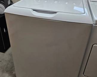 020 GE Washer Model GTW485ASWOWB