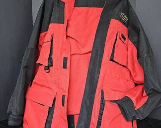 Scheels Waterproof Jacket Bibs XXL