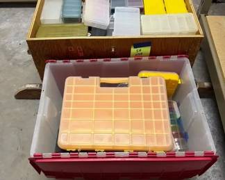 Fishing Tackle Storage More