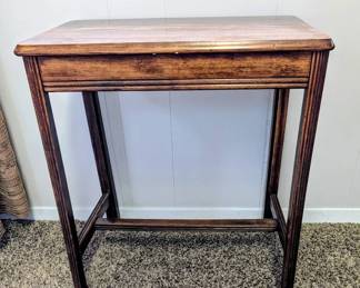 Antique SideEnd Table