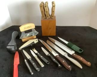 Chicago Cutlery Knives More