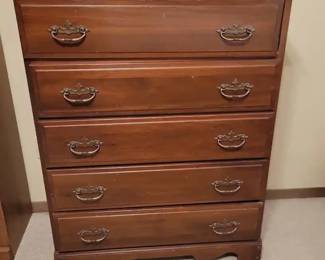 Five Drawer Dresser