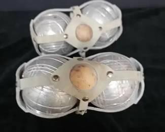 Vintage French Boules