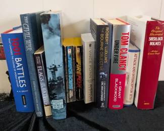Military, War Sherlock Holmes Books