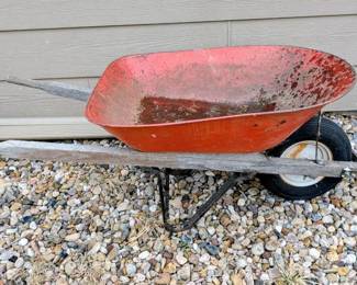 Wheel Barrel