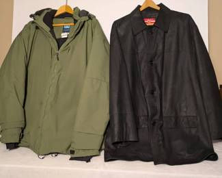 Mens Outerwear