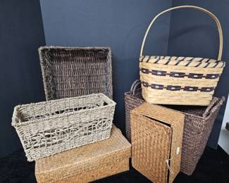 Basket Lot