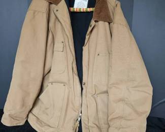 Old Mill Thinsulate Jacket 2XL