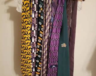Tie Collection