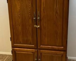 Storage Armoire