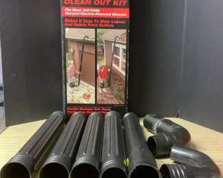 Craftsman Gutter Clean Out Kit