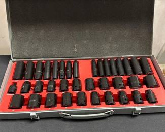 Cummins Pro Industrial Sockets