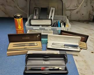 Parker Pens More