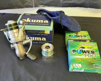 Okuma Reel Epixor