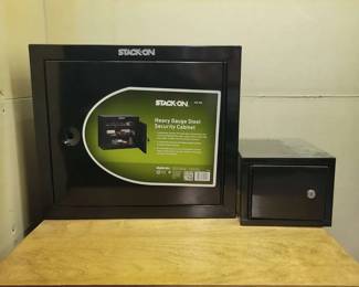 StackOn Security Cabinets